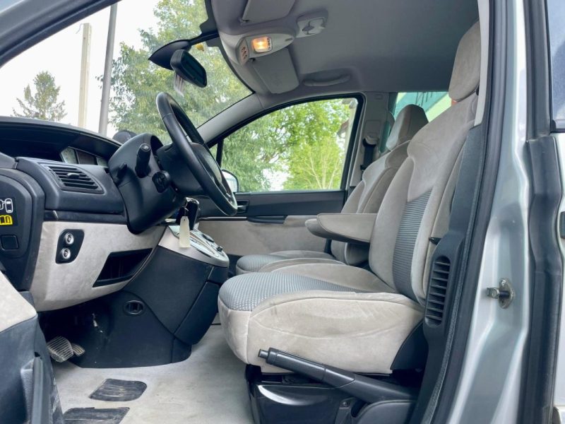 PEUGEOT 807 2.0 HDI 163 PREMIUM PACK BA 7 Places