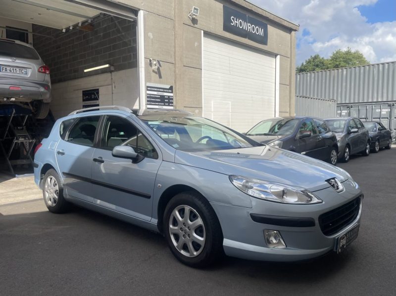 PEUGEOT 407 CONFORT 