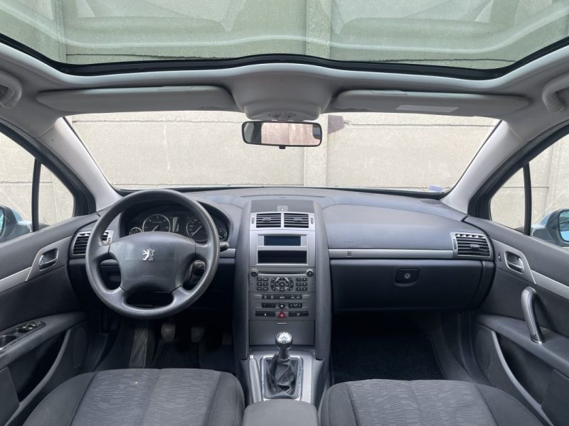 PEUGEOT 407 CONFORT 