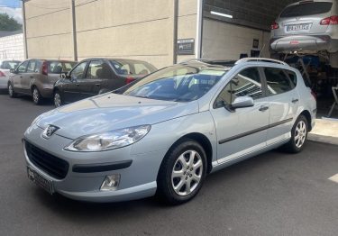 PEUGEOT 407 CONFORT 