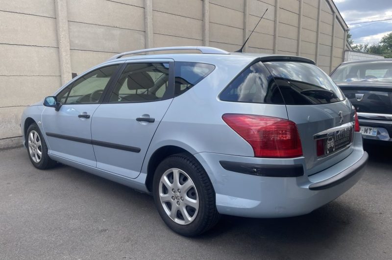 PEUGEOT 407 CONFORT 