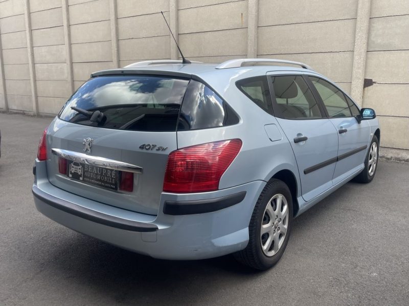PEUGEOT 407 CONFORT 