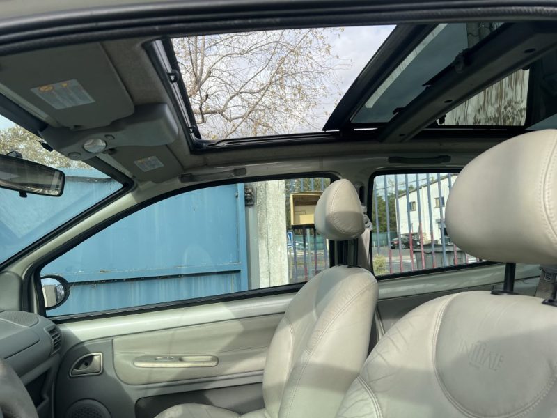 JOLIE RENAULT TWINGO INITIALE 1.2 16V BOITE AUTOMATIQUE