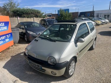 JOLIE RENAULT TWINGO INITIALE 1.2 16V BOITE AUTOMATIQUE