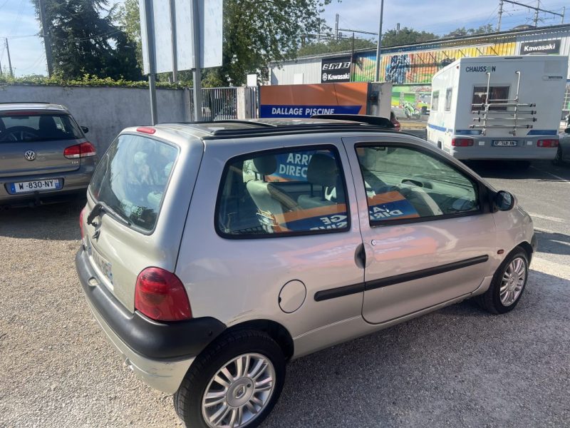 JOLIE RENAULT TWINGO INITIALE 1.2 16V BOITE AUTOMATIQUE