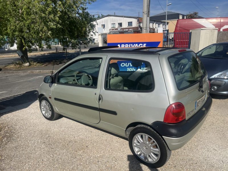 JOLIE RENAULT TWINGO INITIALE 1.2 16V BOITE AUTOMATIQUE