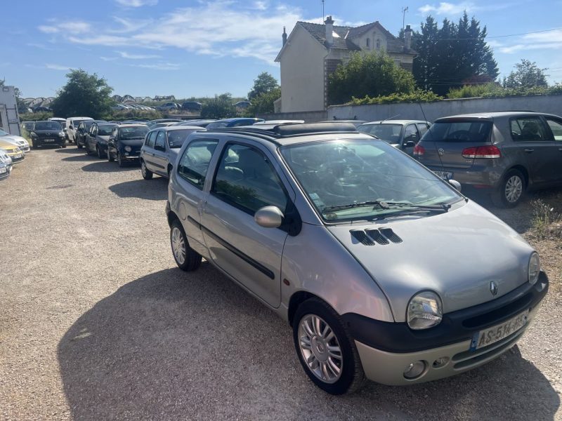 JOLIE RENAULT TWINGO INITIALE 1.2 16V BOITE AUTOMATIQUE