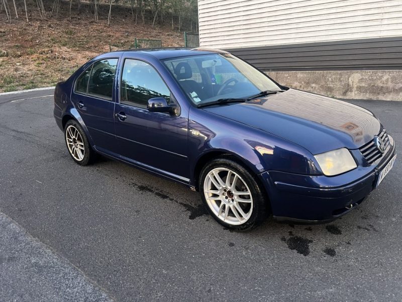 VOLKSWAGEN BORA TDI 130 2002