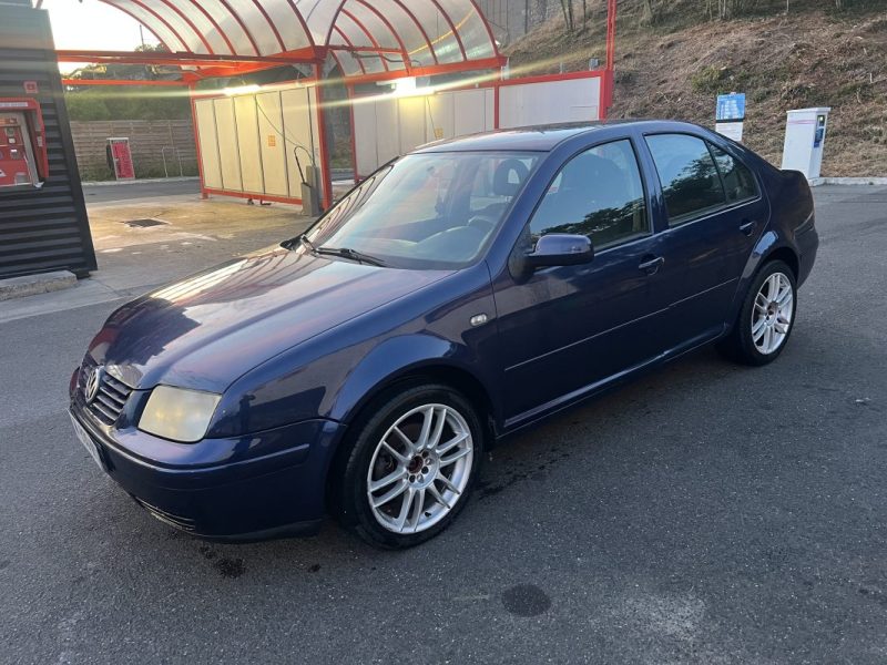 VOLKSWAGEN BORA TDI 130 2002