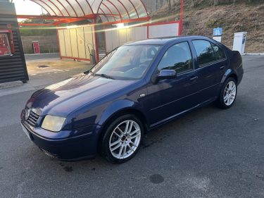 VOLKSWAGEN BORA TDI 130 2002