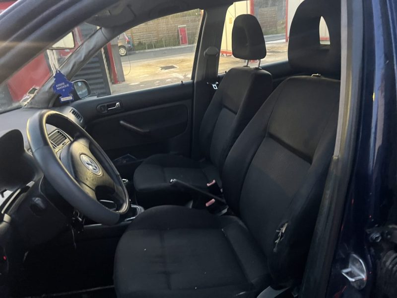 VOLKSWAGEN BORA TDI 130 2002