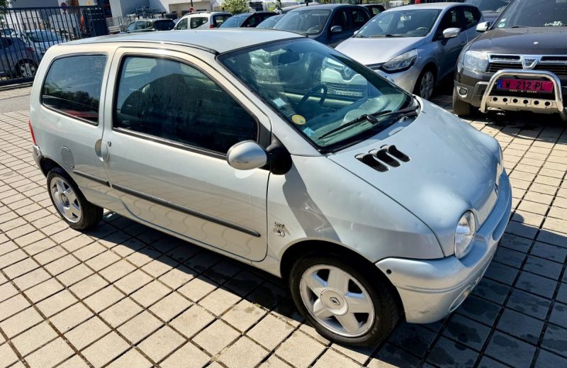 RENAULT TWINGO 1.2L 75CH  PRIVILEGE QUICKSHIFT 