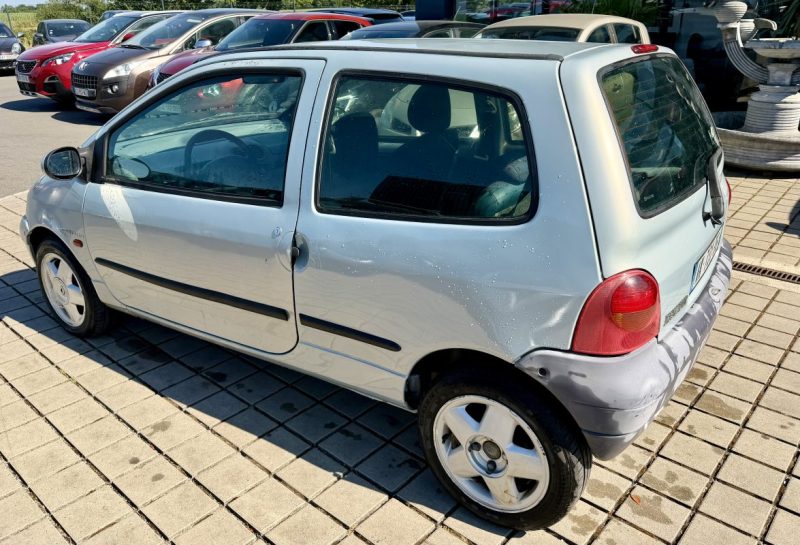 RENAULT TWINGO 1.2L 75CH  PRIVILEGE QUICKSHIFT 