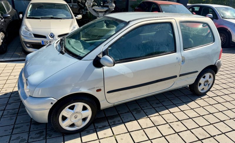 RENAULT TWINGO 1.2L 75CH  PRIVILEGE QUICKSHIFT 