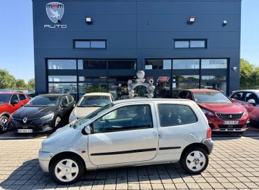 RENAULT TWINGO 1.2L 75CH  PRIVILEGE QUICKSHIFT 