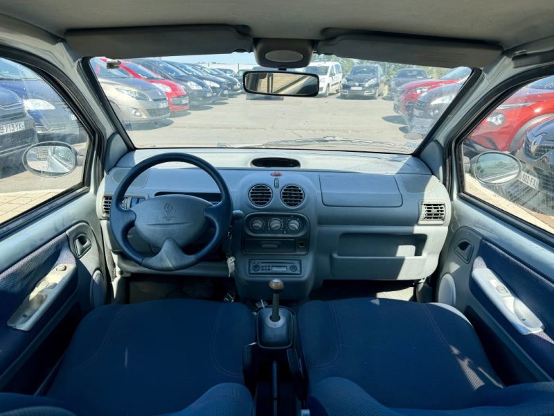 RENAULT TWINGO 1.2L 75CH  PRIVILEGE QUICKSHIFT 