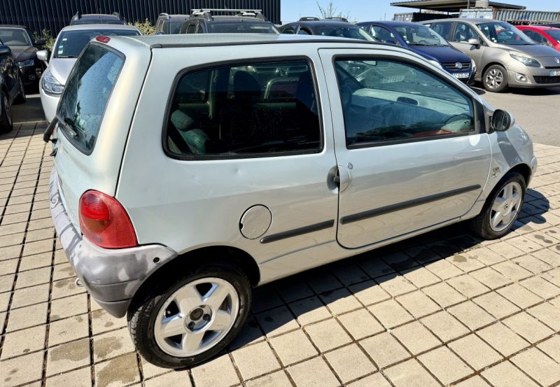 RENAULT TWINGO 1.2L 75CH  PRIVILEGE QUICKSHIFT 