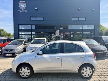 NISSAN MICRA 1.2 80 VISIA 2013