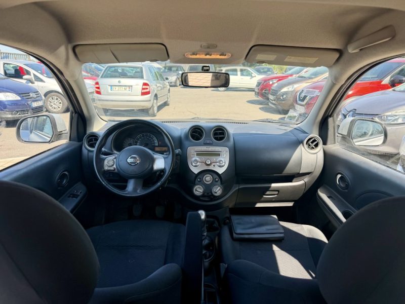 NISSAN MICRA 1.2 80 VISIA 2013