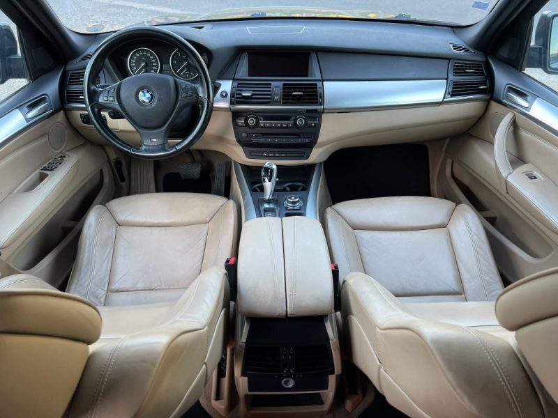 BMW X5 xDrive 35d 286 ch PACK SPORT