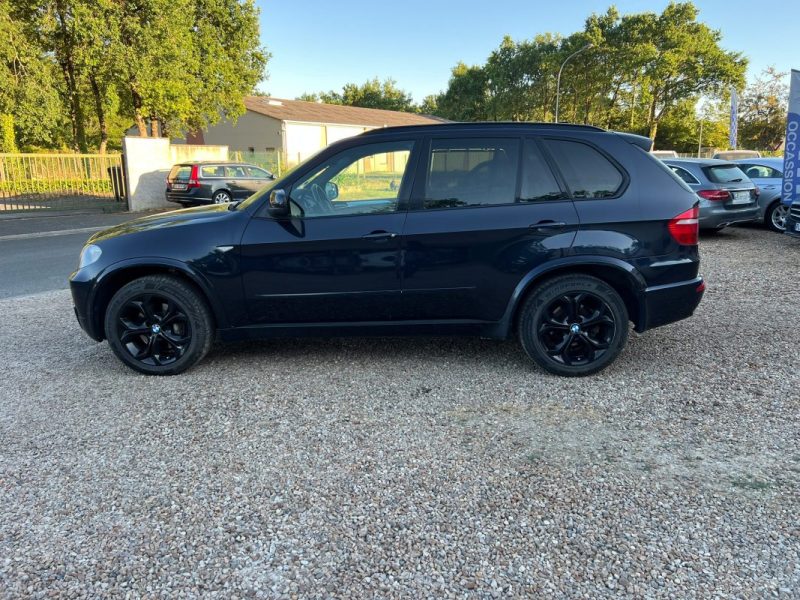 BMW X5 xDrive 35d 286 ch PACK SPORT