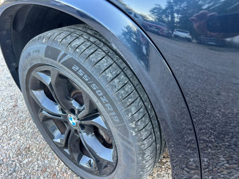 BMW X5 xDrive 35d 286 ch PACK SPORT