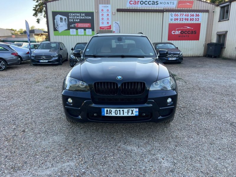 BMW X5 xDrive 35d 286 ch PACK SPORT