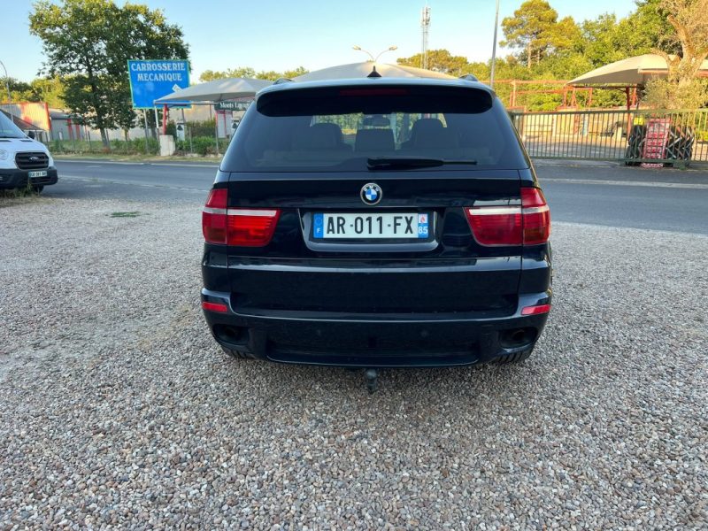 BMW X5 xDrive 35d 286 ch PACK SPORT