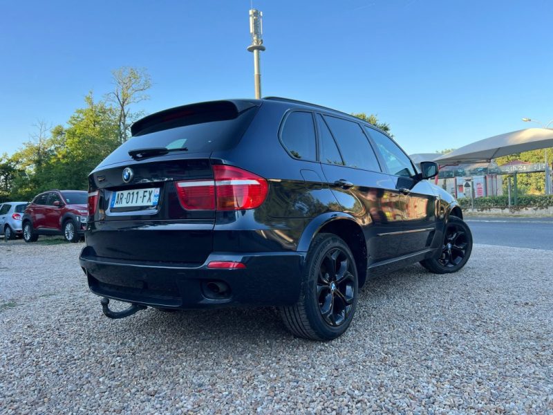 BMW X5 xDrive 35d 286 ch PACK SPORT