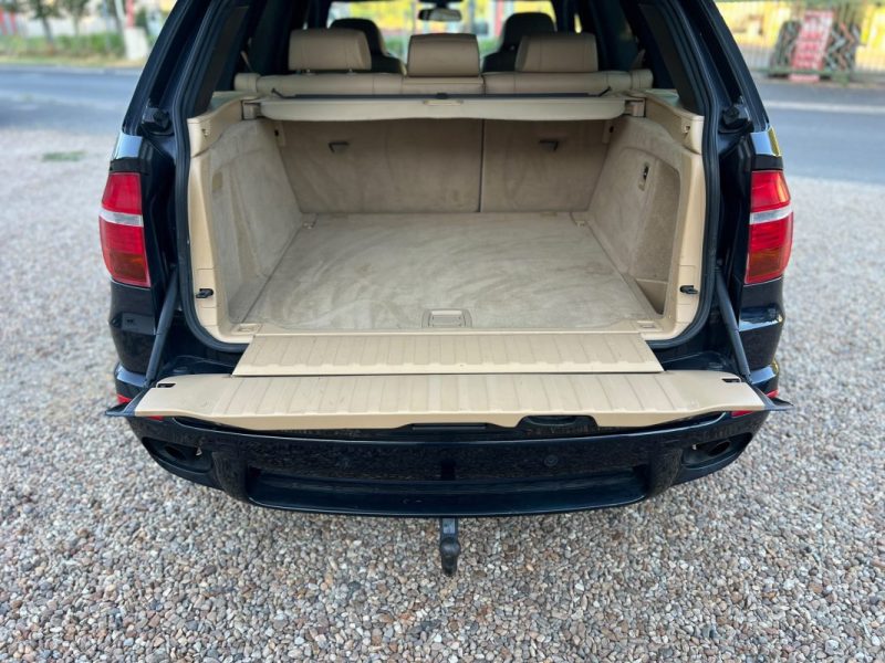 BMW X5 xDrive 35d 286 ch PACK SPORT