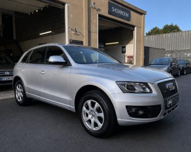 AUDI Q5 QUATTRO 2.0 TDI 