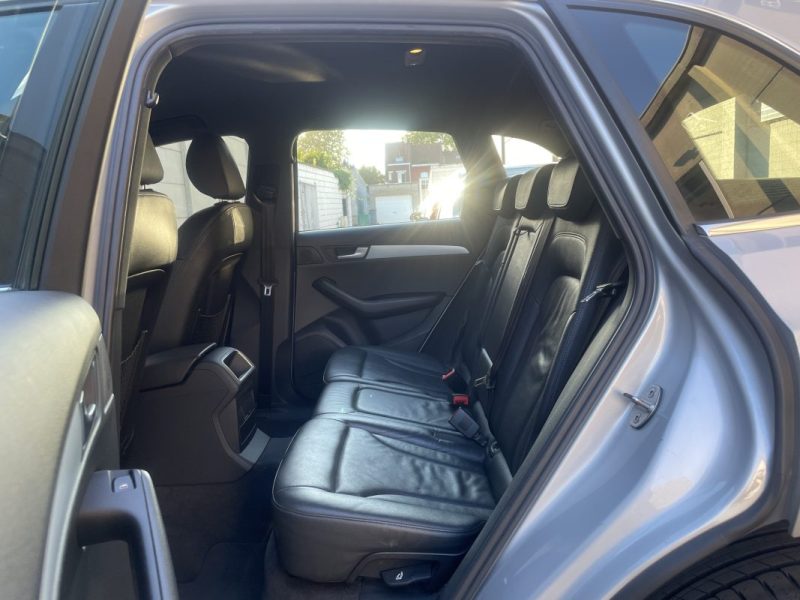 AUDI Q5 QUATTRO 2.0 TDI 