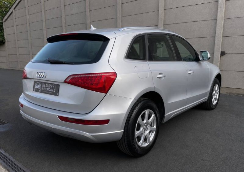AUDI Q5 QUATTRO 2.0 TDI 