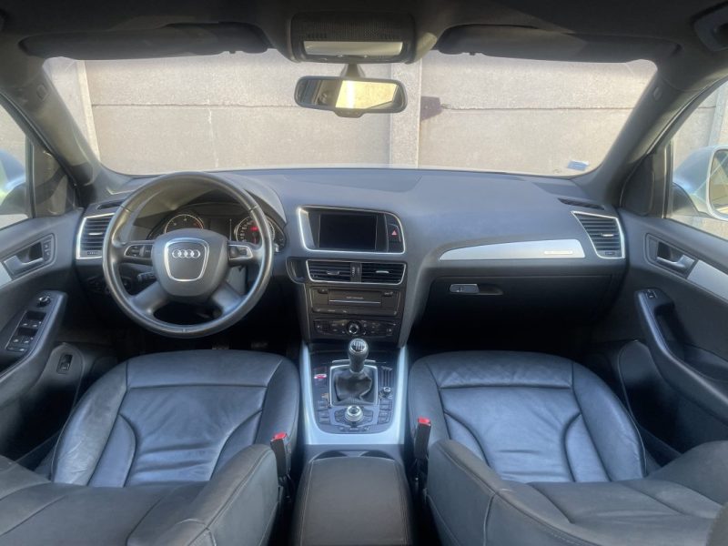 AUDI Q5 QUATTRO 2.0 TDI 