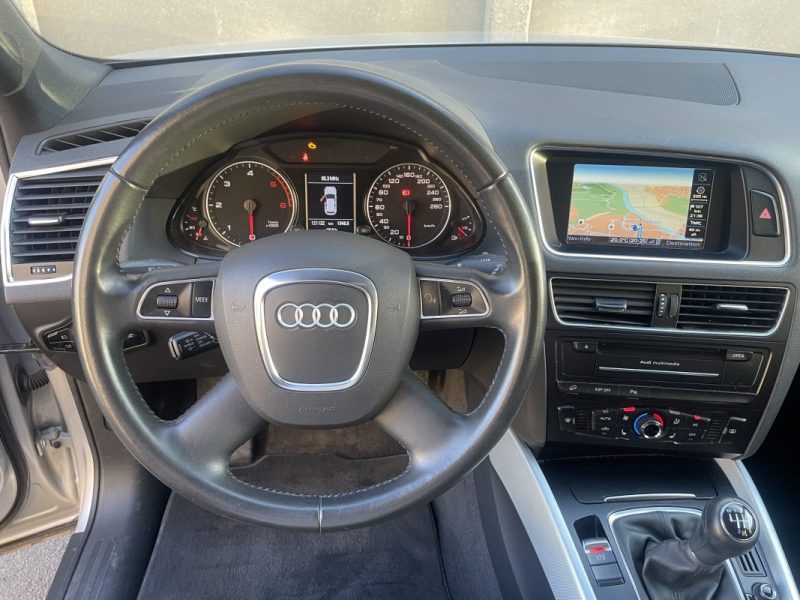 AUDI Q5 QUATTRO 2.0 TDI 