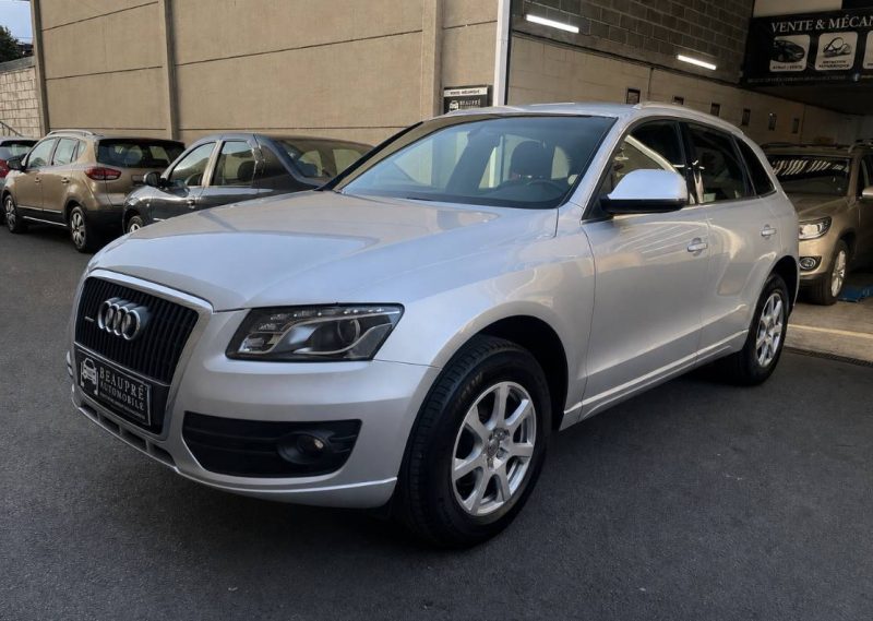 AUDI Q5 QUATTRO 2.0 TDI 