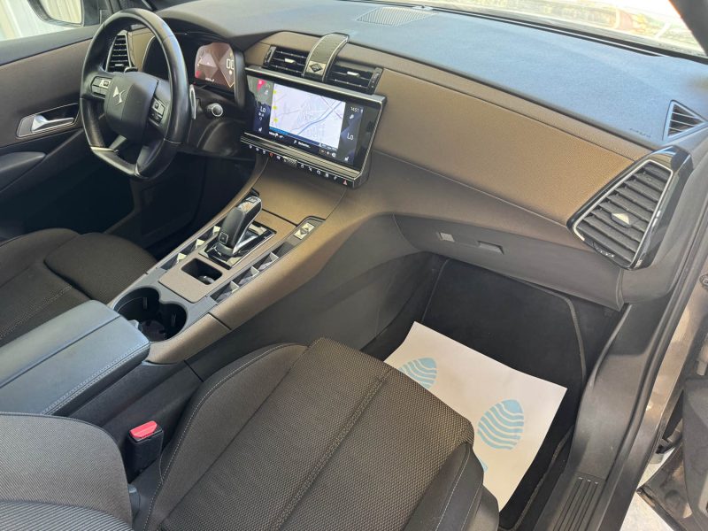 DS DS7 CROSSBACK 1.5 BLUE HDI 130 Cv CHIC BOITE AUTO