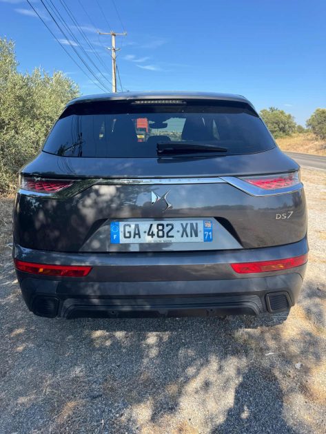DS DS7 CROSSBACK 1.5 BLUE HDI 130 Cv CHIC BOITE AUTO