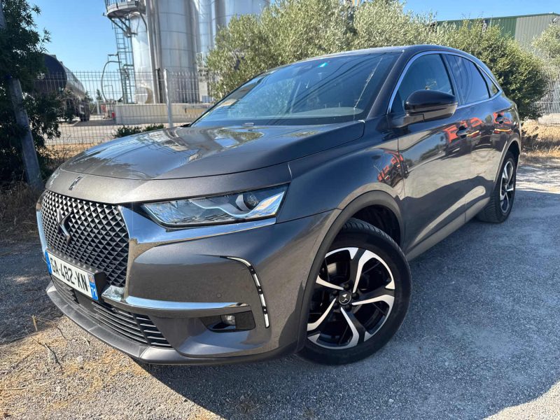 DS DS7 CROSSBACK 1.5 BLUE HDI 130 Cv CHIC BOITE AUTO