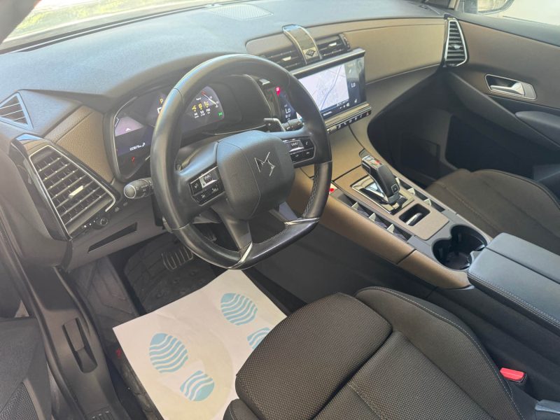 DS DS7 CROSSBACK 1.5 BLUE HDI 130 Cv CHIC BOITE AUTO