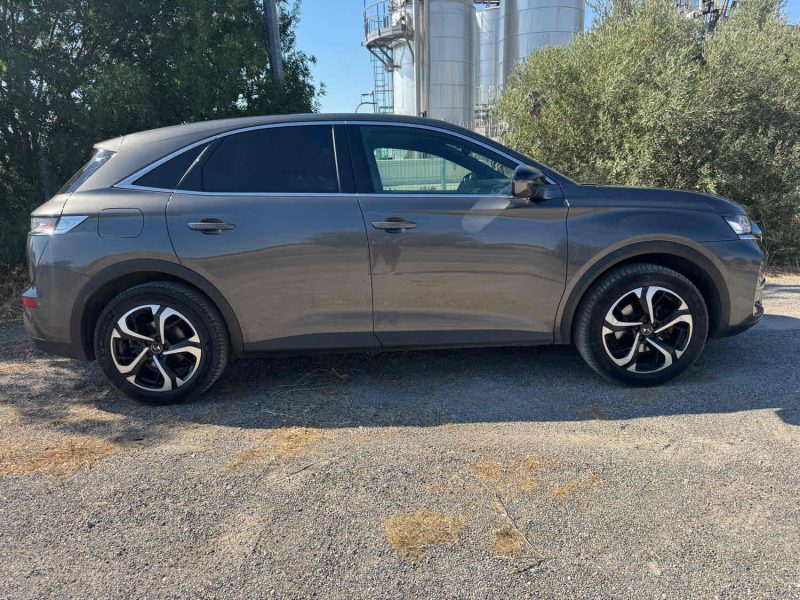 DS DS7 CROSSBACK 1.5 BLUE HDI 130 Cv CHIC BOITE AUTO