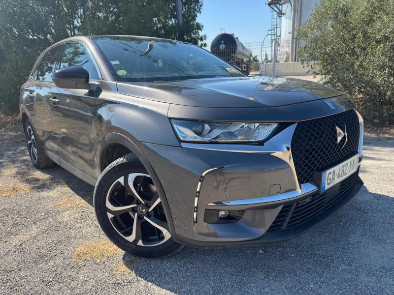 DS DS7 CROSSBACK 1.5 BLUE HDI 130 Cv CHIC BOITE AUTO