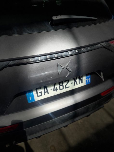 DS DS7 CROSSBACK 1.5 BLUE HDI 130 Cv CHIC BOITE AUTO