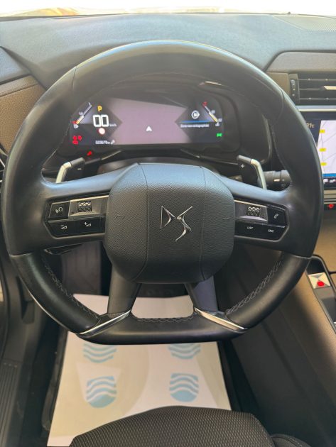 DS DS7 CROSSBACK 1.5 BLUE HDI 130 Cv CHIC BOITE AUTO