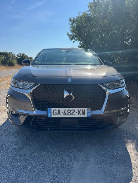 DS DS7 CROSSBACK 1.5 BLUE HDI 130 Cv CHIC BOITE AUTO