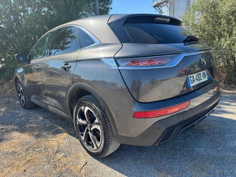 DS DS7 CROSSBACK 1.5 BLUE HDI 130 Cv CHIC BOITE AUTO