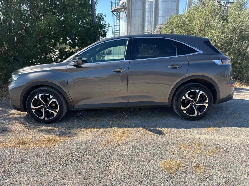 DS DS7 CROSSBACK 1.5 BLUE HDI 130 Cv CHIC BOITE AUTO