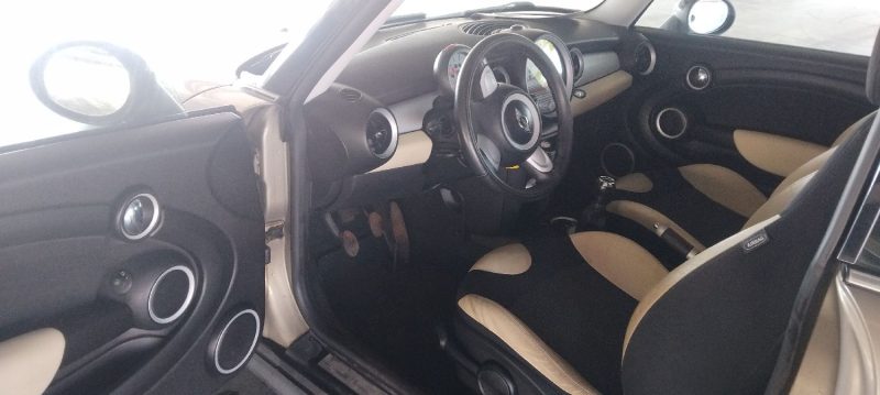 MINI COOPER D 1.6 DIESEL 110 CV AN 2009 150 KM PROPRE