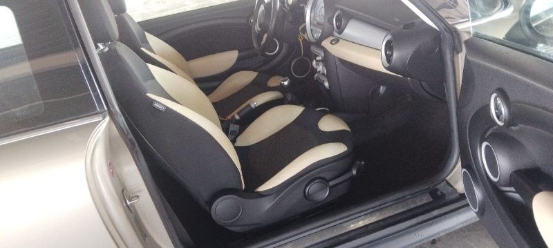 MINI COOPER D 1.6 DIESEL 110 CV AN 2009 150 KM PROPRE