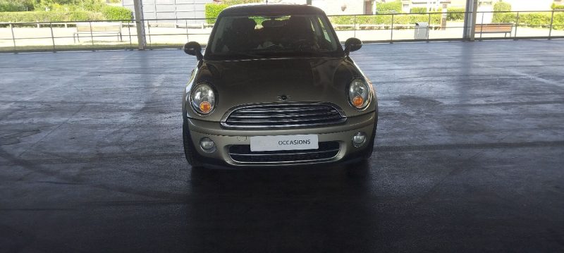MINI COOPER D 1.6 DIESEL 110 CV AN 2009 150 KM PROPRE